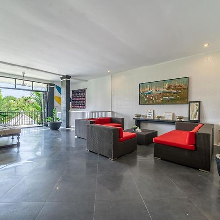 Villa Lingkar 89A Чангу Экстерьер фото