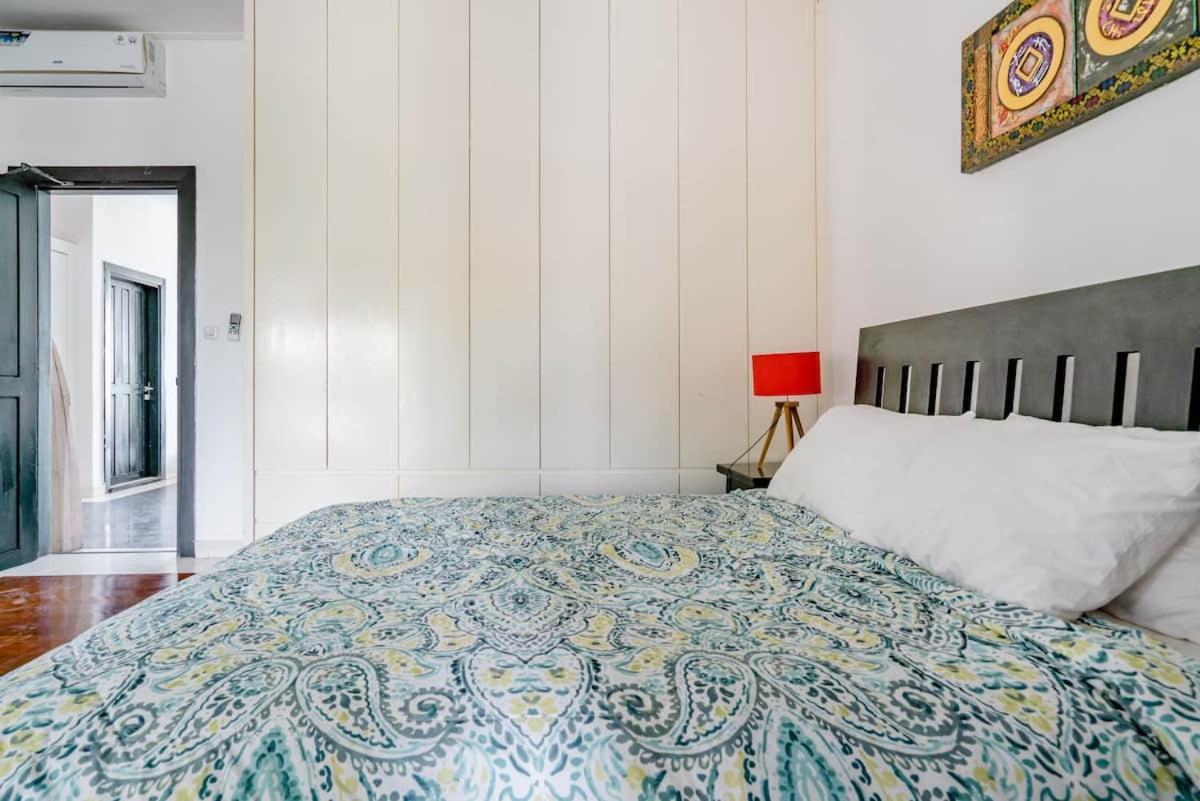 Villa Lingkar 89A Чангу Экстерьер фото