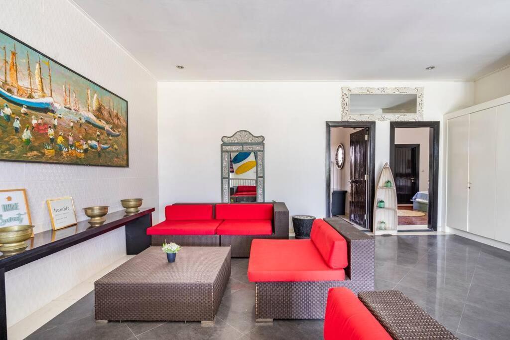 Villa Lingkar 89A Чангу Экстерьер фото