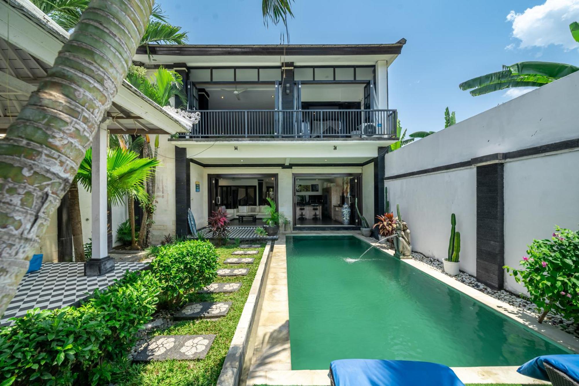 Villa Lingkar 89A Чангу Экстерьер фото